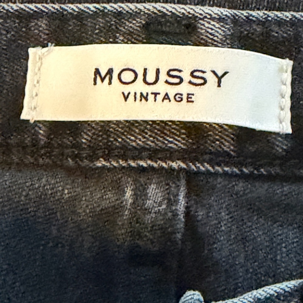 Moussy Vintage Lenwood Skinny Denim - Picture 4 of 7